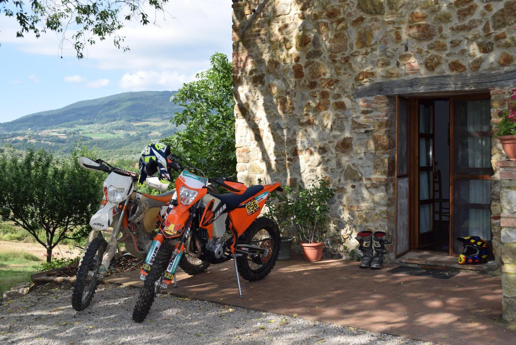 Sport Bikes And Nature Monterotondo  Esterno foto