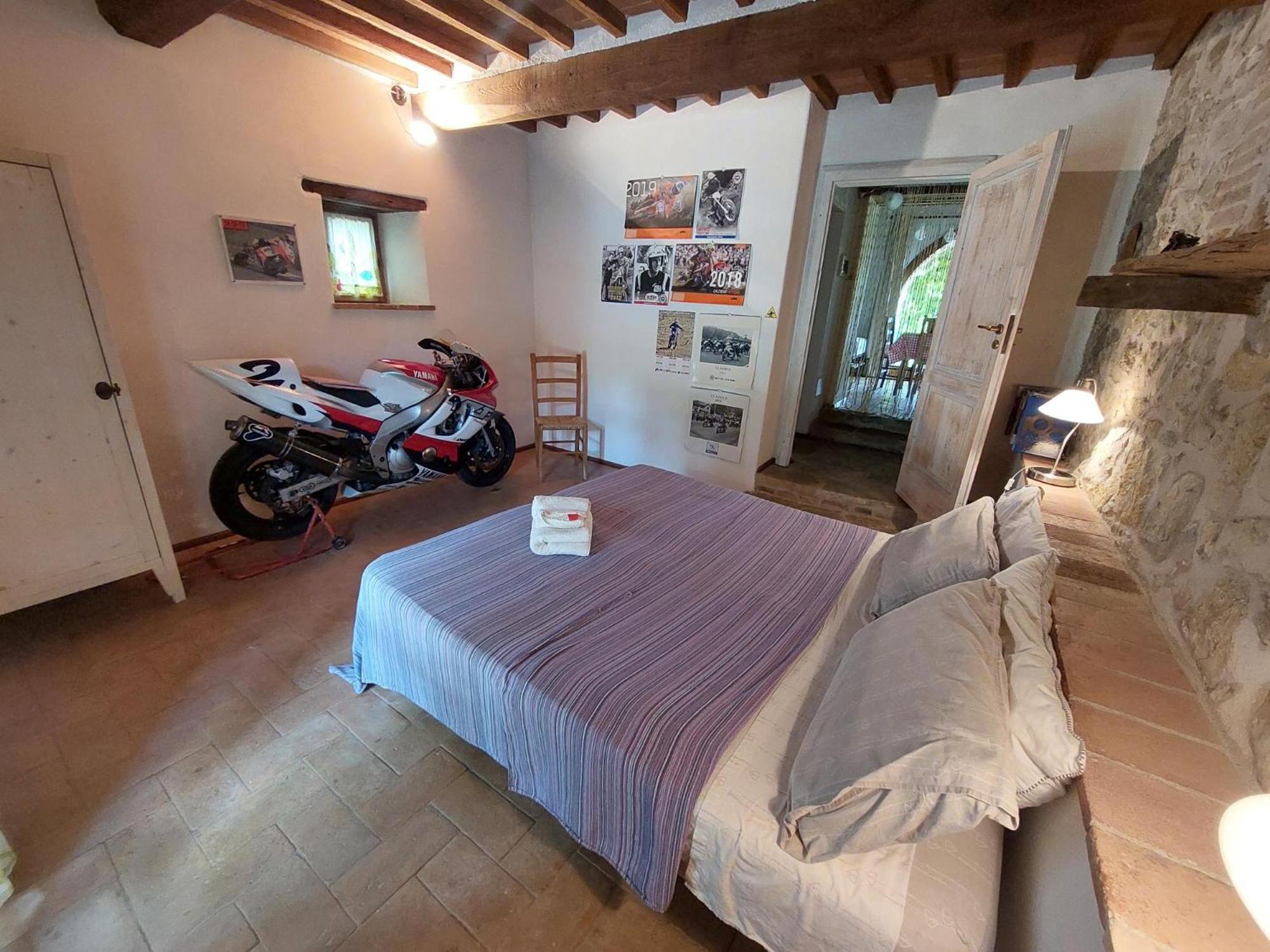 Sport Bikes And Nature Monterotondo  Esterno foto